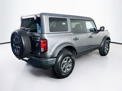 Used 2025 Ford Bronco Big Bend AWD/4WD image 9