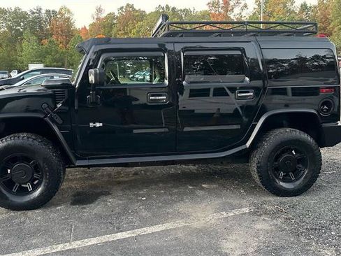 Used 2003 HUMMER H2 w/ Preferred Equipment Group image 4