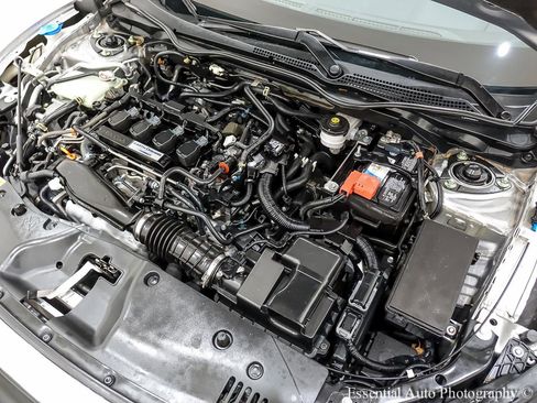 Used 2020 Honda Civic EX image 35