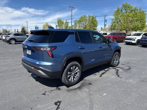 New 2026 Chevrolet Equinox LT AWD/4WD image 7