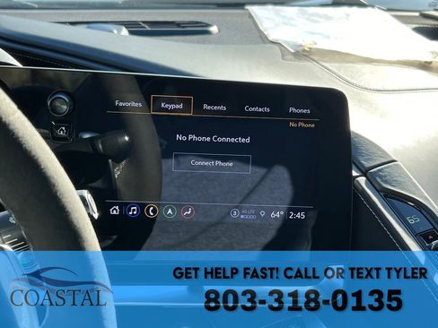 Used 2022 Chevrolet Corvette Stingray w/ Z51 Performance Package image 38