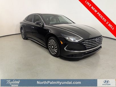 Used 2023 Hyundai Sonata SEL