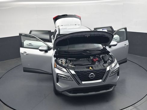 Used 2023 Nissan Rogue SV AWD/4WD image 42