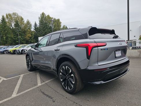 Used 2026 Chevrolet Blazer EV RS image 5