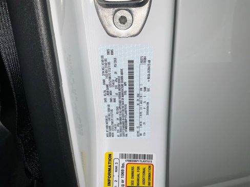 New 2026 Ford Bronco Outer Banks w/ Sasquatch Package AWD/4WD image 27