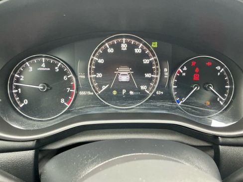 Used 2024 MAZDA MAZDA3 s FWD image 21