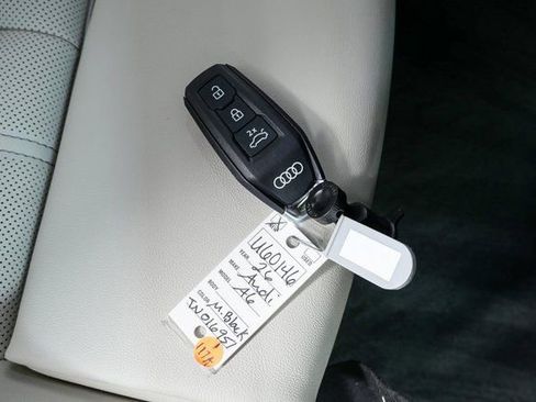 New 2026 Audi A6 Prestige image 36