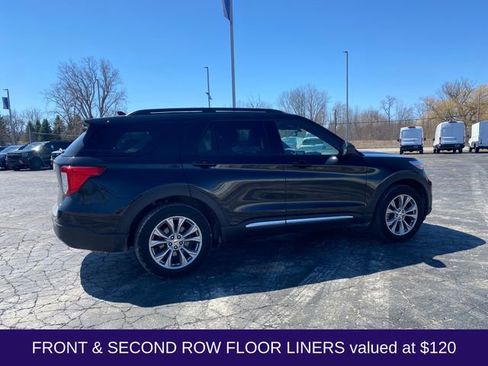 Used 2020 Ford Explorer XLT w/ Equipment Group 202A image 8
