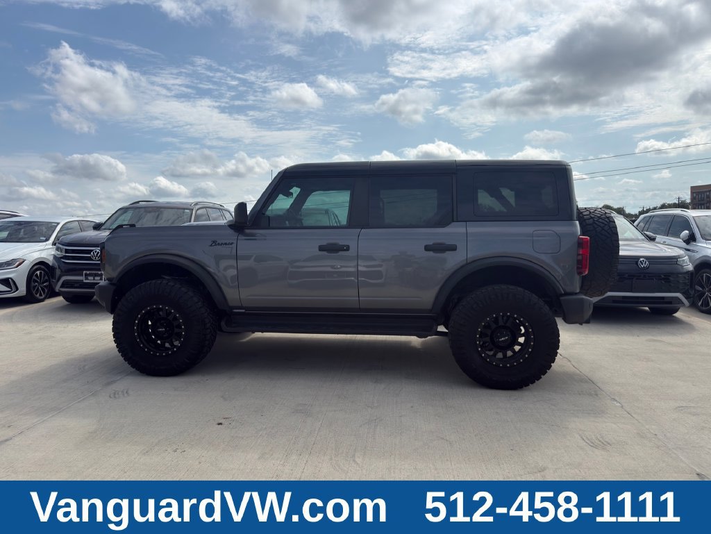Used 2025 Ford Bronco Big Bend AWD/4WD image 9