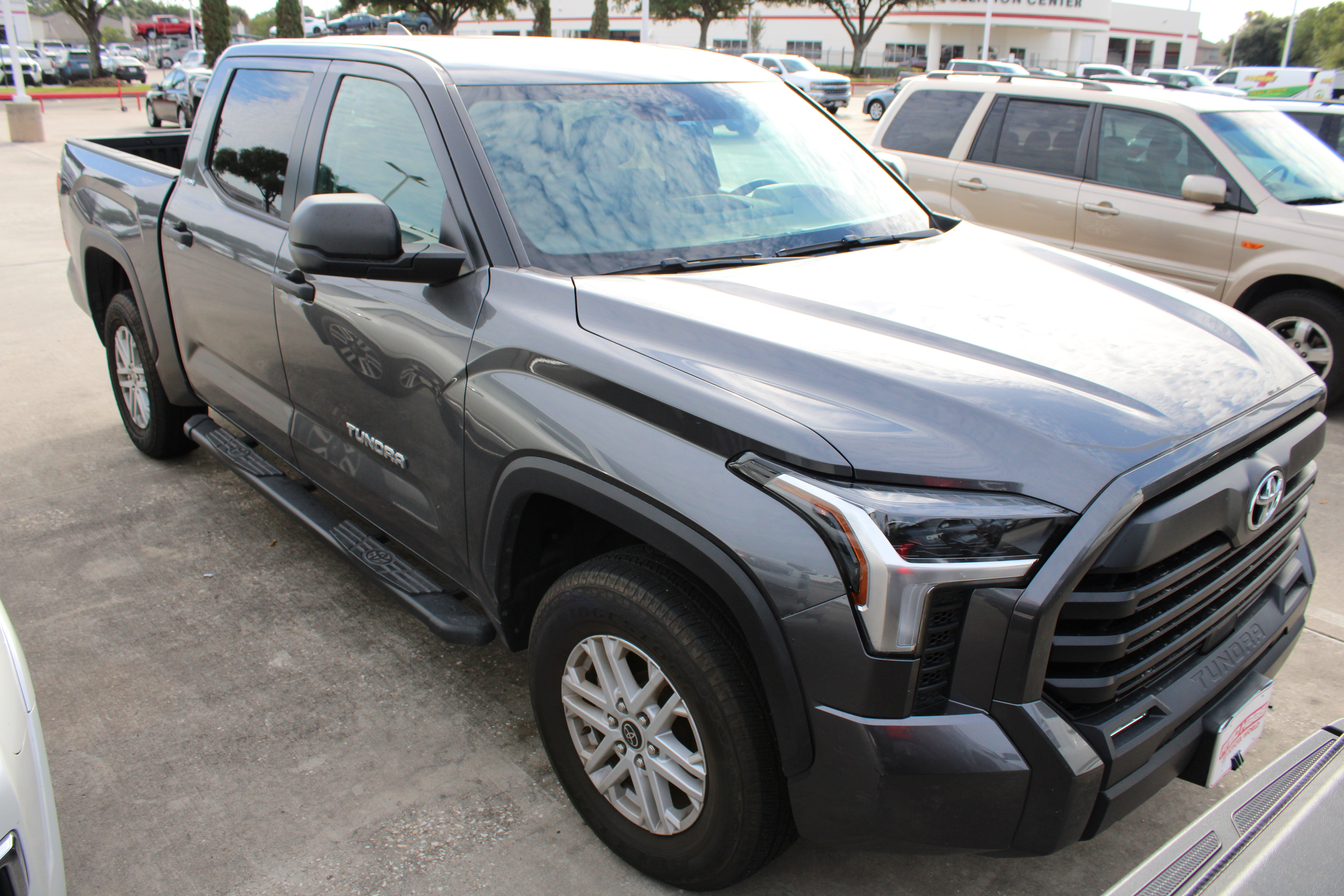 Used 2024 Toyota Tundra SR5 AWD/4WD image 2