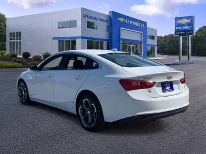Certified 2024 Chevrolet Malibu LT