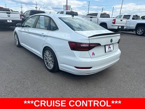 Used 2019 Volkswagen Jetta S w/ Driver Assistance Package FWD image 5