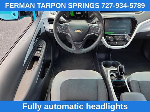 Certified 2020 Chevrolet Bolt LT FWD image 17