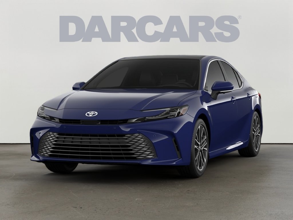 New 2026 Toyota Camry XLE w/ Premium Plus Package FWD image 19