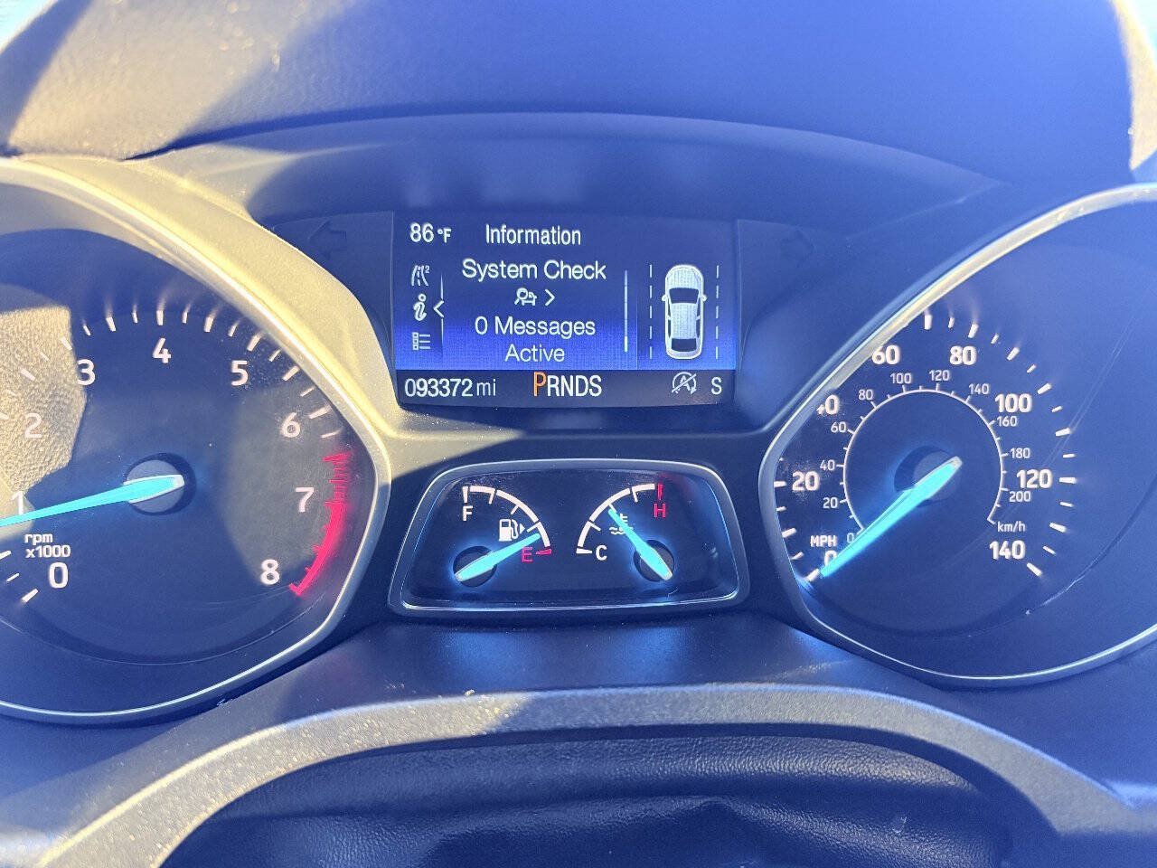 Used 2019 Ford Escape SE FWD image 23