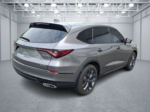 Used 2023 Acura MDX A-Spec AWD/4WD image 6