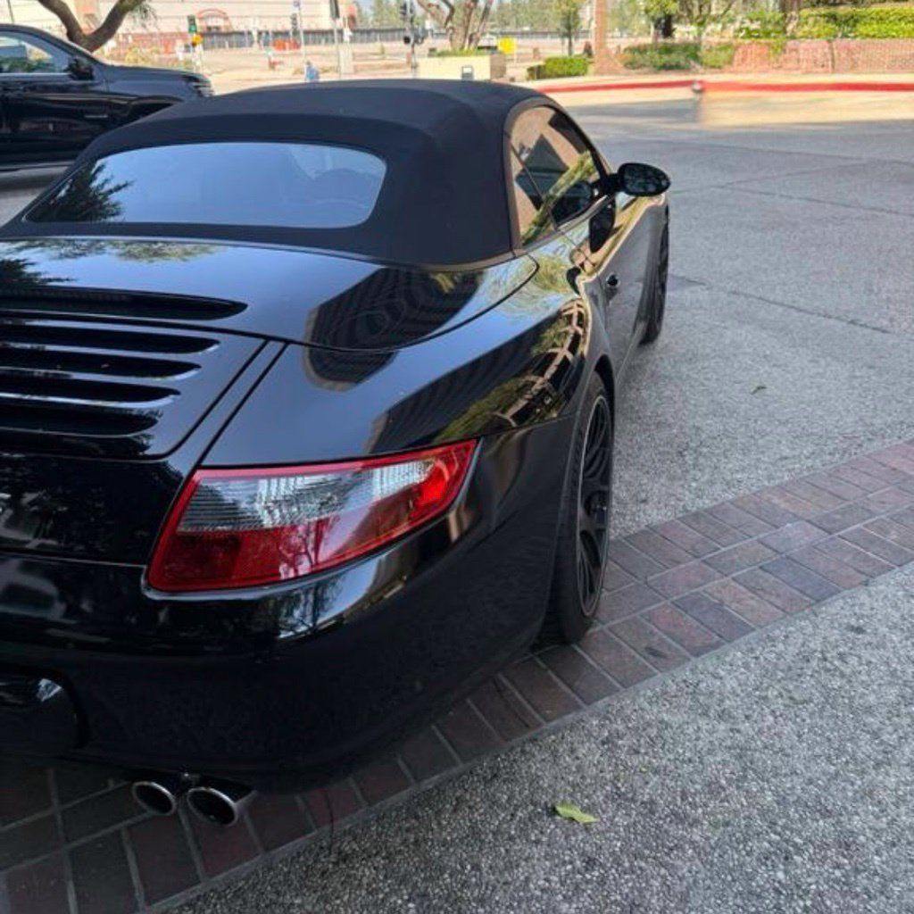 Used 2008 Porsche 911 Carrera 4S AWD/4WD image 5