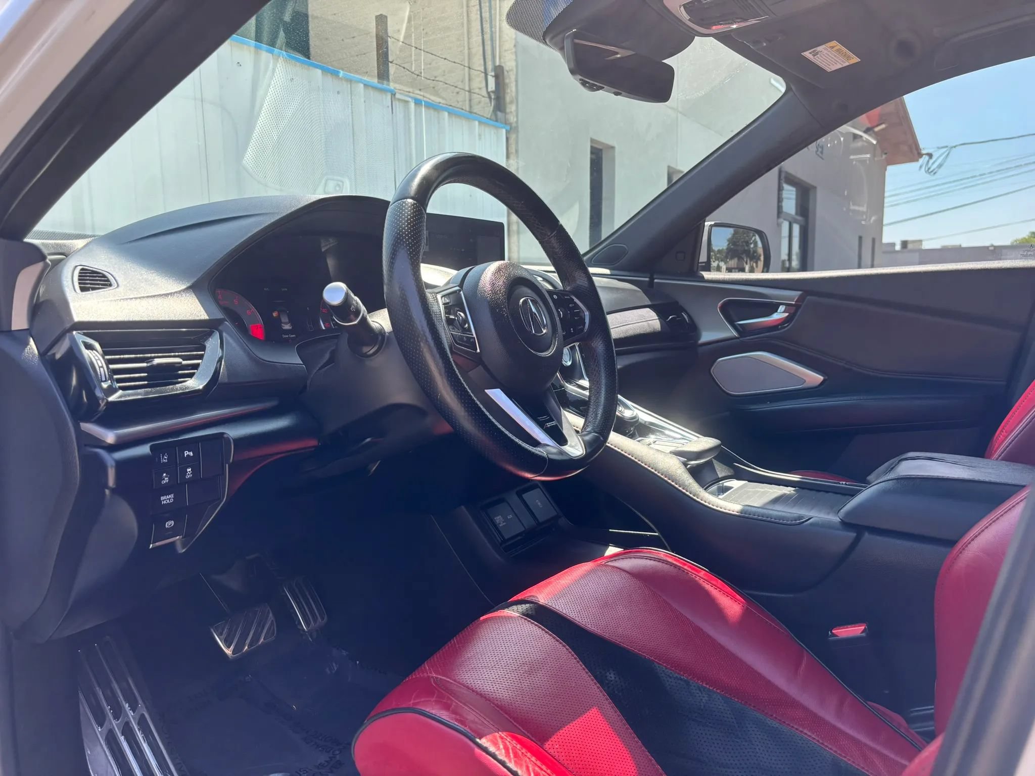 Used 2020 Acura RDX w/ Advance Package FWD image 15