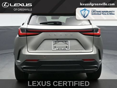 Certified 2024 Lexus NX 350 AWD image 7