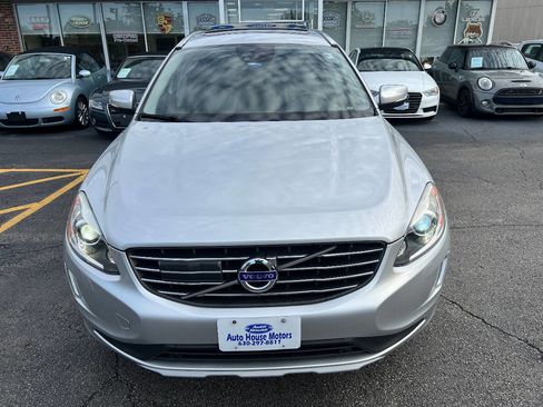 Used 2016 Volvo XC60 T5 Platinum w/ Protection Package AWD/4WD image 5
