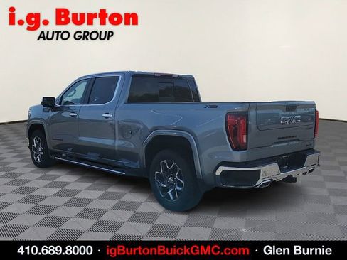 New 2026 GMC Sierra 1500 SLT w/ SLT Premium Plus Package image 3