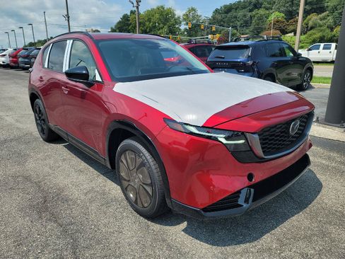 New 2026 MAZDA CX-5 2.5 S w/ Premium Plus Package AWD/4WD image 25