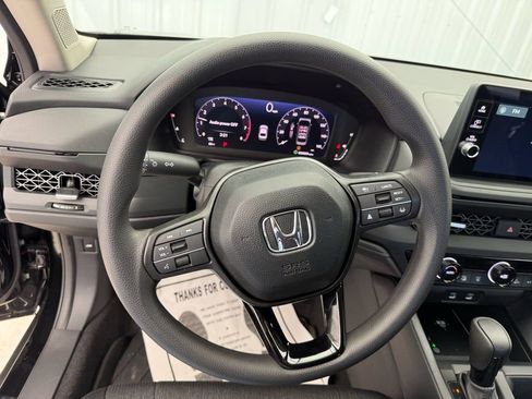New 2026 Honda Accord SE image 23