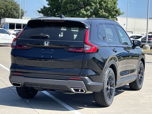 New 2027 Honda CR-V Sport-L image 4