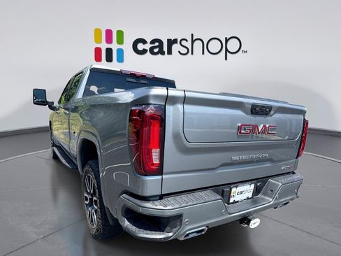Used 2023 GMC Sierra 1500 AT4 w/ AT4 Premium Package AWD/4WD image 3