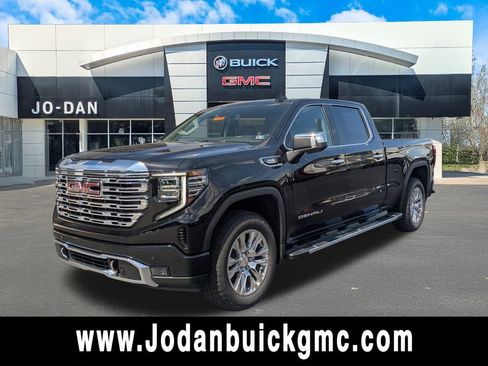 New 2026 GMC Sierra 1500 Denali AWD/4WD image 1