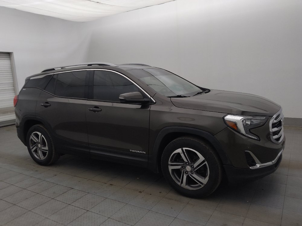 Used 2020 GMC Terrain SLT FWD image 11