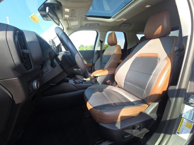 Certified 2023 Ford Bronco Sport Outer Banks w/ Tech Package AWD/4WD image 28