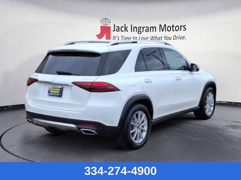 Used 2024 Mercedes-Benz GLE 350 4MATIC image 5