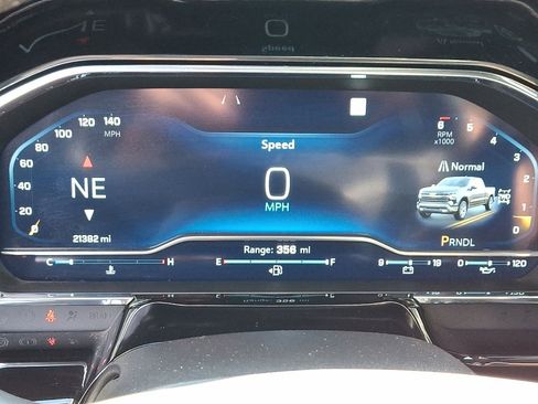 Certified 2023 Chevrolet Silverado 1500 LT w/ All Star Edition Plus AWD/4WD image 13