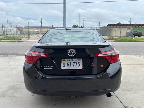 Used 2016 Toyota Corolla S Special Edition FWD image 5