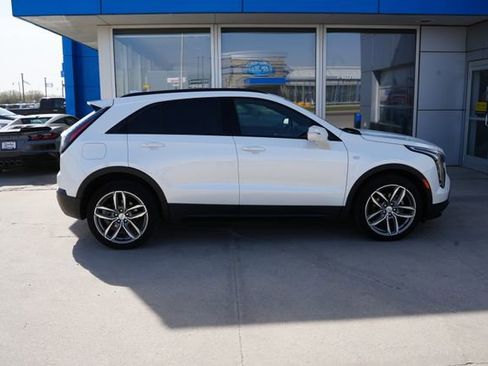 Used 2022 Cadillac XT4 Sport AWD/4WD image 36