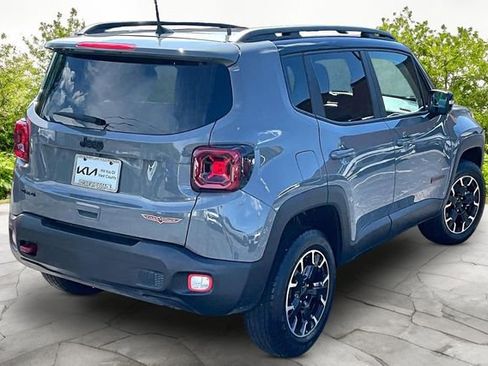 Used 2023 Jeep Renegade Trailhawk w/ Sun/Sound Group image 2