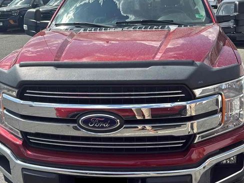 Used 2018 Ford F150 Lariat w/ Heavy-Duty Payload Package image 2