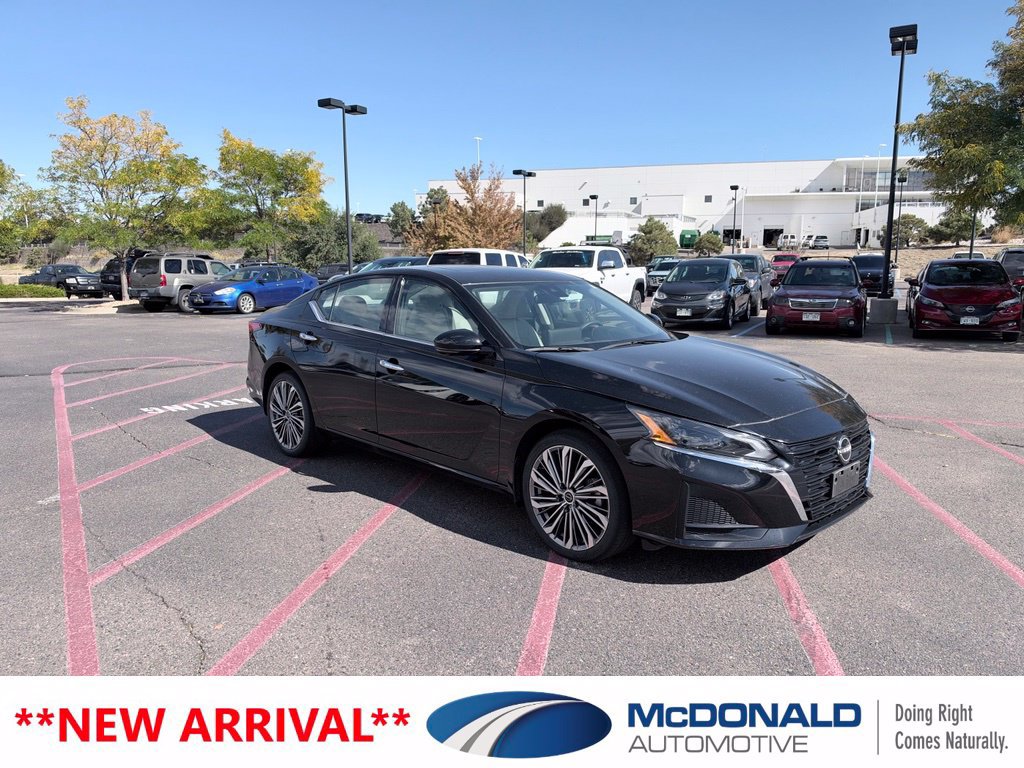 Used 2023 Nissan Altima 2.5 SL AWD/4WD image 1