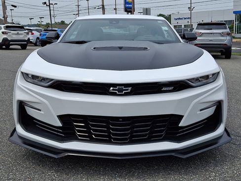 Used 2023 Chevrolet Camaro SS RWD image 2