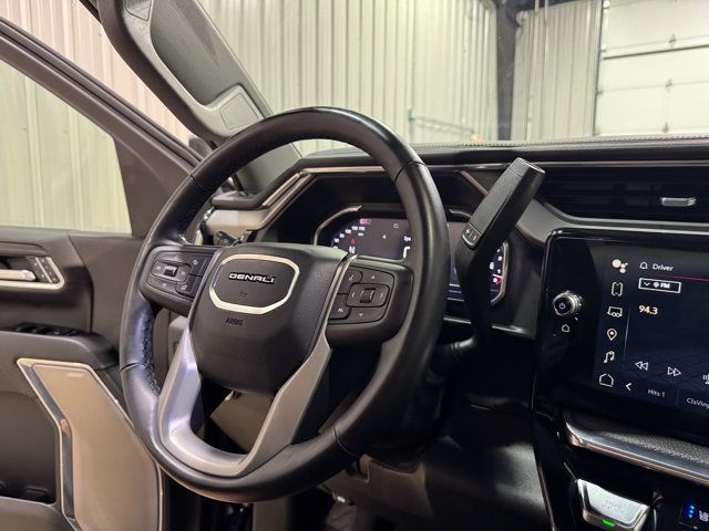 Used 2024 GMC Sierra 2500 Denali w/ Denali Reserve Package AWD/4WD image 14