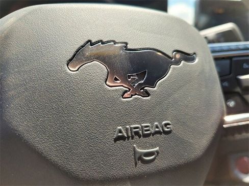New 2025 Ford Mustang Coupe image 24