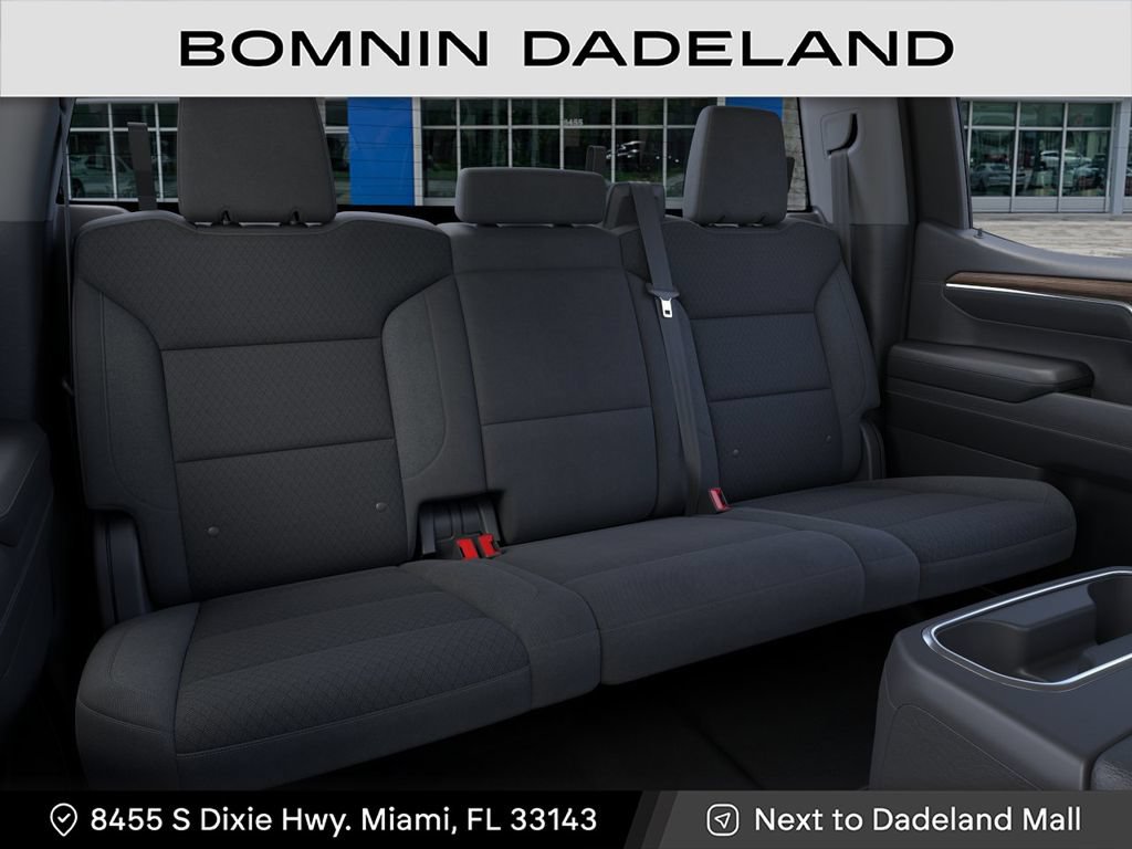 New 2026 Chevrolet Silverado 1500 RST w/ Z71 Off-Road Package AWD/4WD image 17