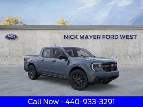 New 2026 Ford Maverick Tremor AWD/4WD image 8