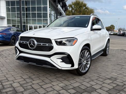 New 2026 Mercedes-Benz GLE 350 4MATIC image 1