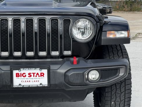 Used 2021 Jeep Wrangler Unlimited Rubicon image 5