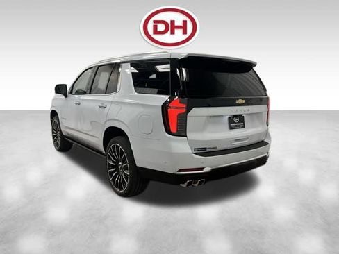 New 2026 Chevrolet Tahoe High Country image 21