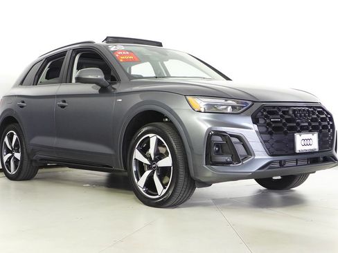 Used 2023 Audi Q5 2.0T Premium Plus w/ Premium Plus Package image 4