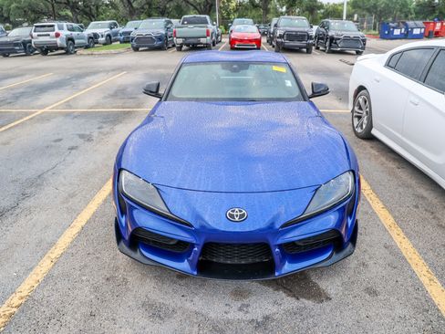 Certified 2026 Toyota Supra RWD image 6
