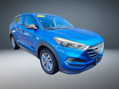 Used 2017 Hyundai Tucson SE